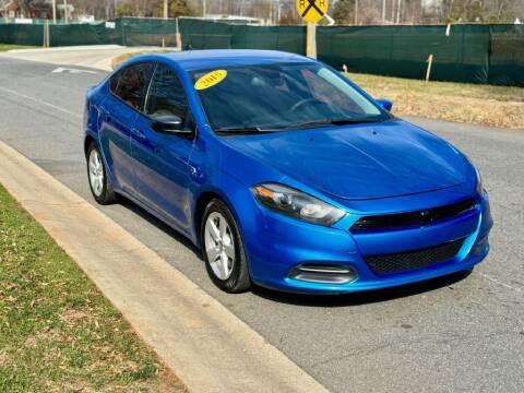 2015 Dodge Dart for sale at Road Rive in Charlotte NC