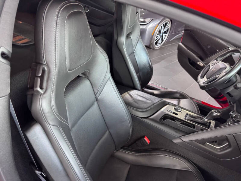 2019 Chevrolet Corvette Stingray