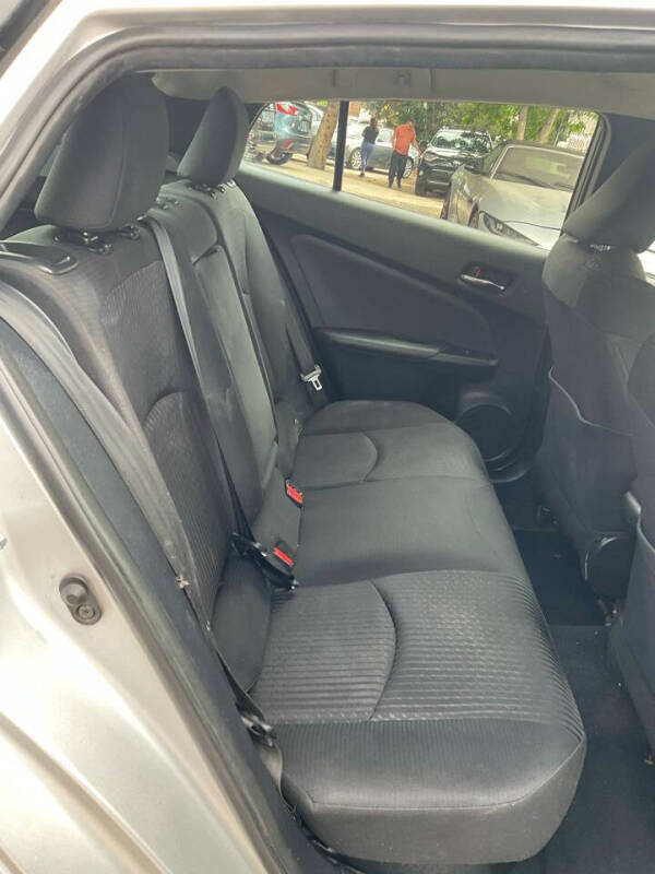 2017 Toyota Prius Three Touring