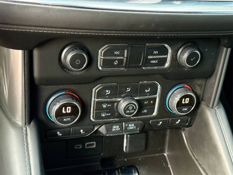 2022 Chevrolet Tahoe LT