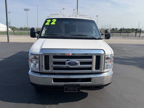 2022 Ford E-Series E-350 SD