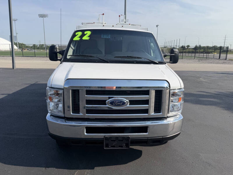 2022 Ford E-Series E-350 SD