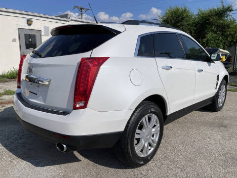 2011 Cadillac SRX
