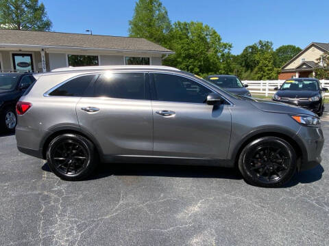 2019 Kia Sorento