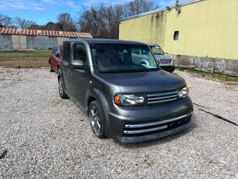 2009 Nissan cube for sale at Morrow's Auto Body and Sales, LLC in Memphis TN