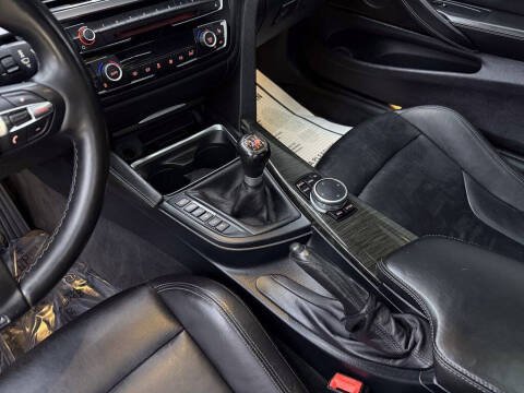 2015 BMW M4