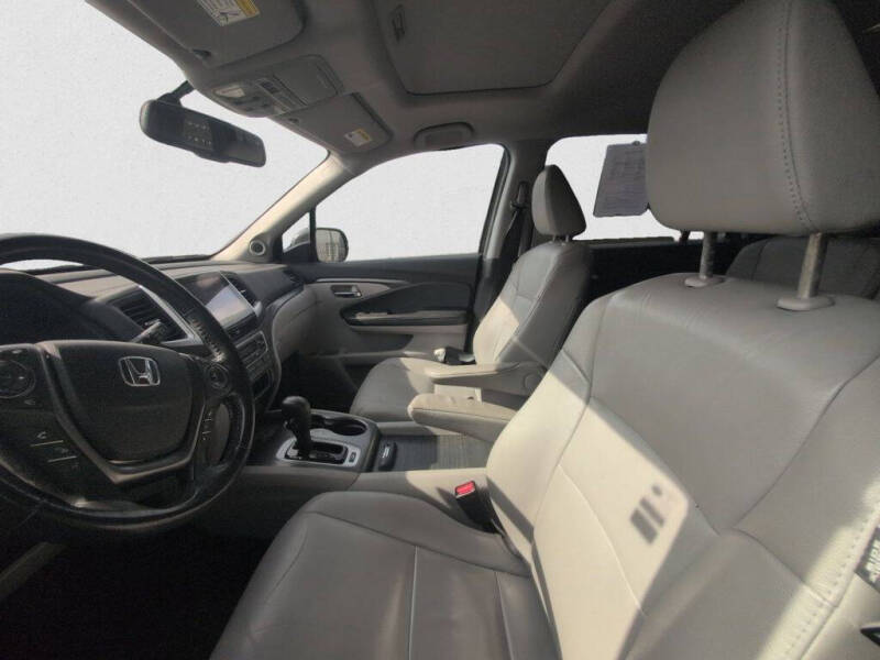 2017 Honda Pilot EX-L