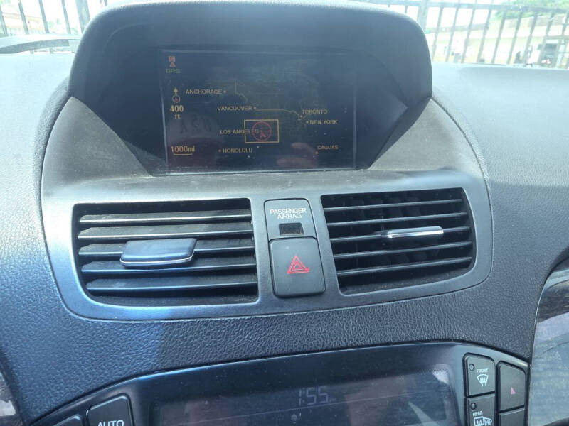 2012 Acura MDX SH-AWD w/Tech