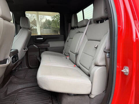 2021 GMC Sierra 2500HD SLT