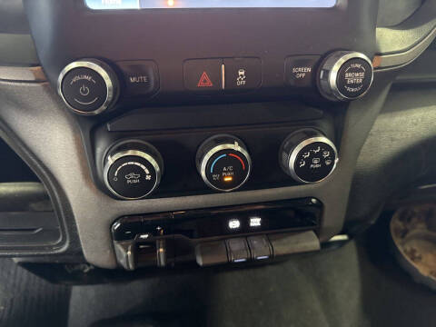 2023 RAM 3500 Tradesman