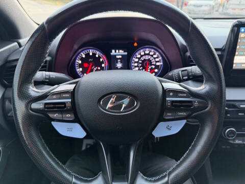 2020 Hyundai Veloster N