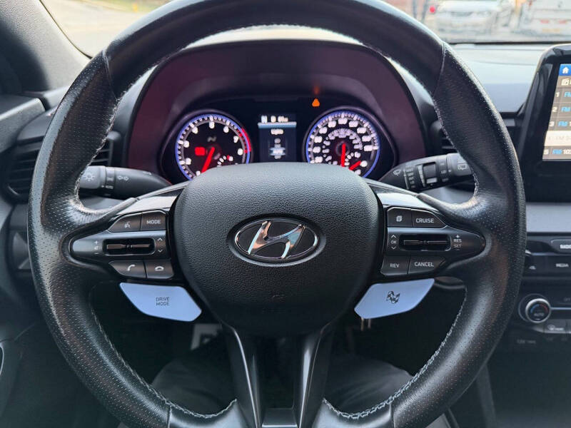 2020 Hyundai Veloster N