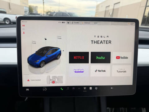 2022 Tesla Model Y Long Range