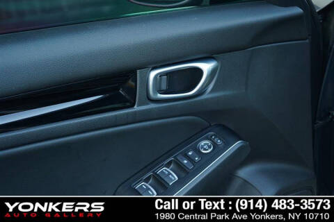 2023 Honda Civic Sport Touring