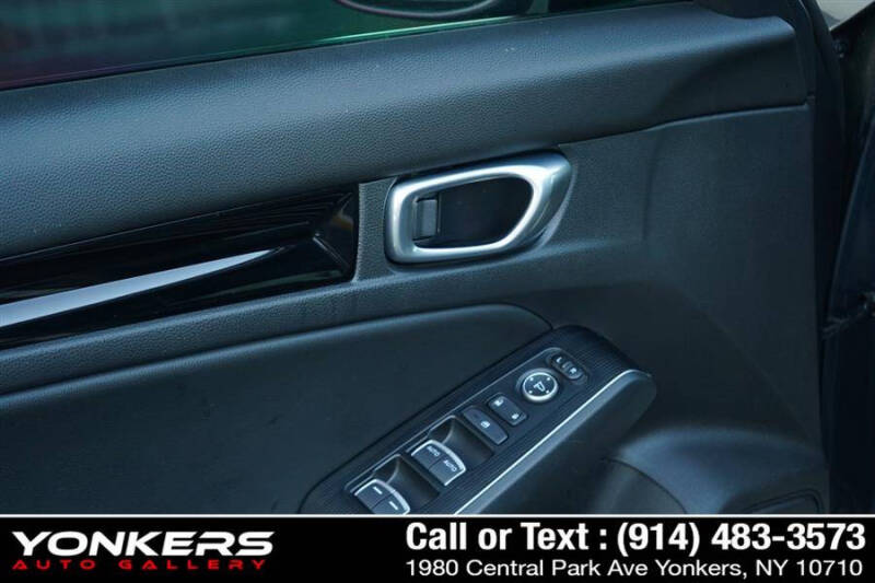 2023 Honda Civic Sport Touring