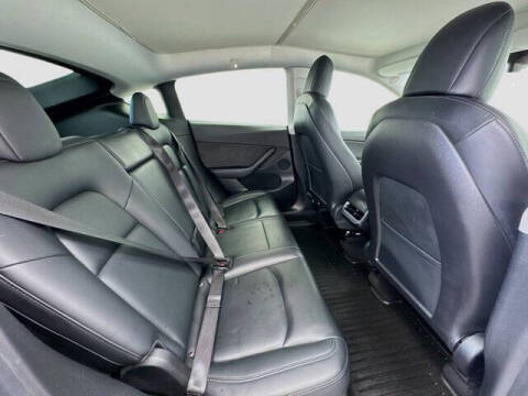 2021 Tesla Model Y Standard Range