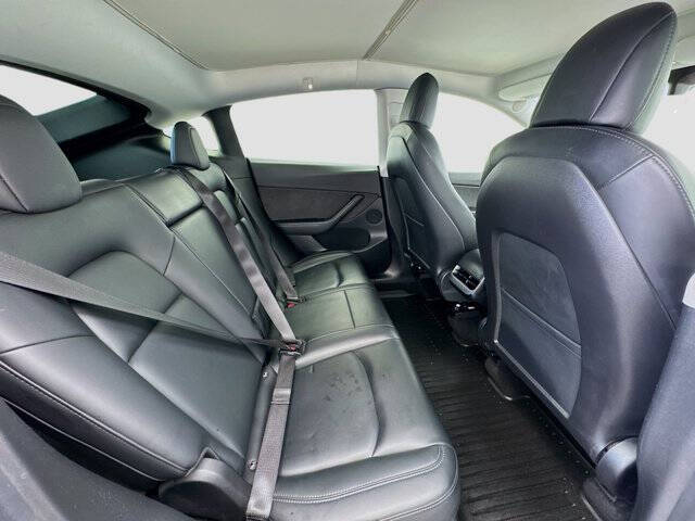 2021 Tesla Model Y Standard Range