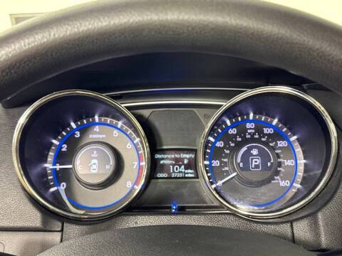 2012 Hyundai Sonata GLS