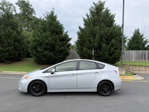 2015 Toyota Prius Four