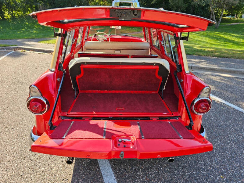 1955 Ford Country Squire