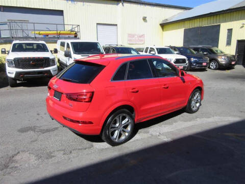 2018 Audi Q3