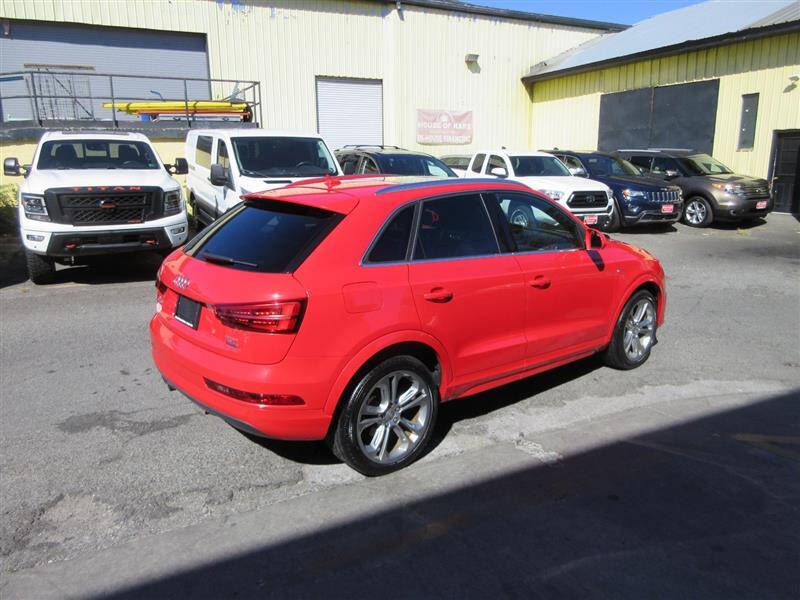 2018 Audi Q3