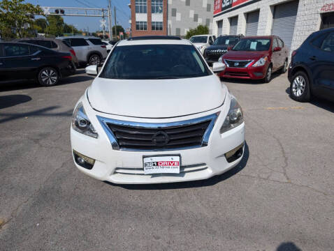 2015 Nissan Altima 2.5 SL
