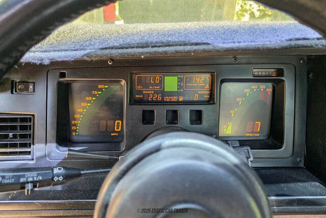 1986 Chevrolet Corvette