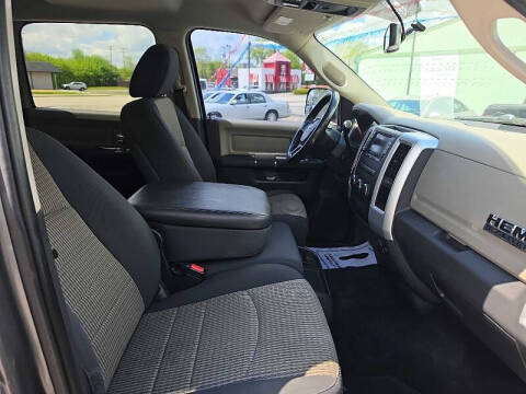 2012 RAM 2500