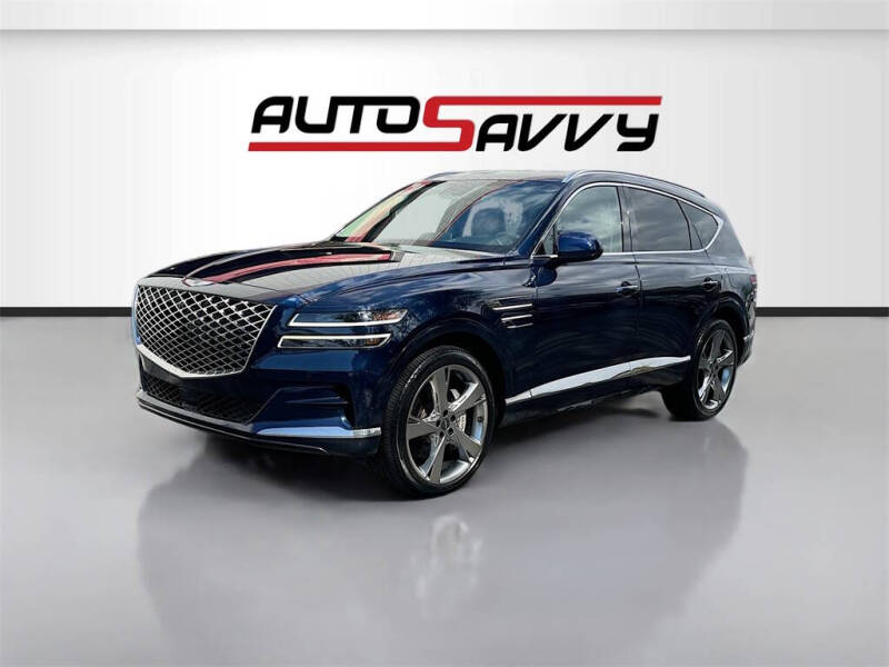2023 Genesis GV80 2.5T