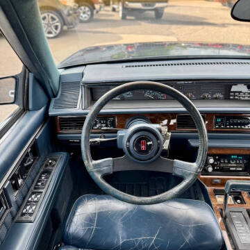 1988 Oldsmobile Ninety-Eight Touring