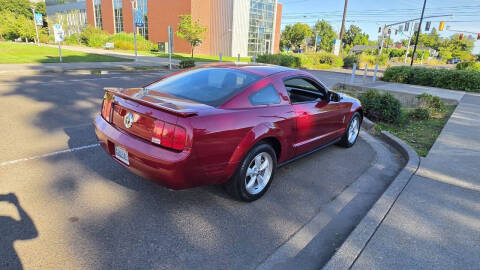 2007 Ford Mustang V6 Premium