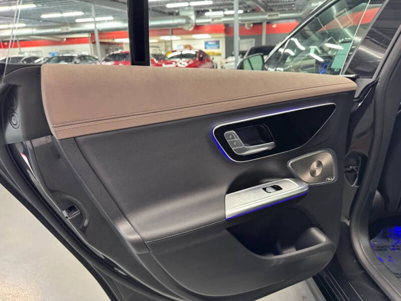 2024 Mercedes-Benz EQE EQE 350+