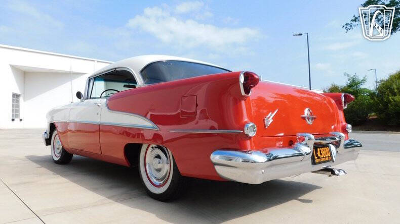 1955 Oldsmobile Eighty-Eight
