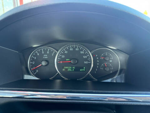 2009 Buick LaCrosse CXL