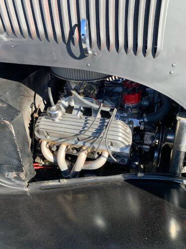 1933 Ford Roadster