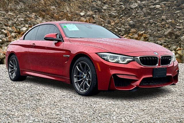 2018 BMW M4
