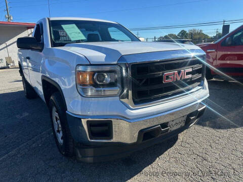 2014 GMC Sierra 1500