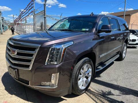 2015 Cadillac Escalade ESV for sale at The PA Kar Store Inc in Philadelphia PA