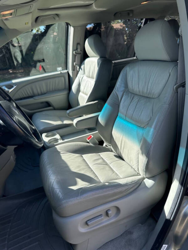 2007 Honda Odyssey EX-L