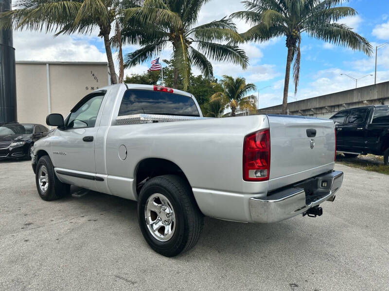 2005 Dodge Ram 1500 Pickup null photo 8