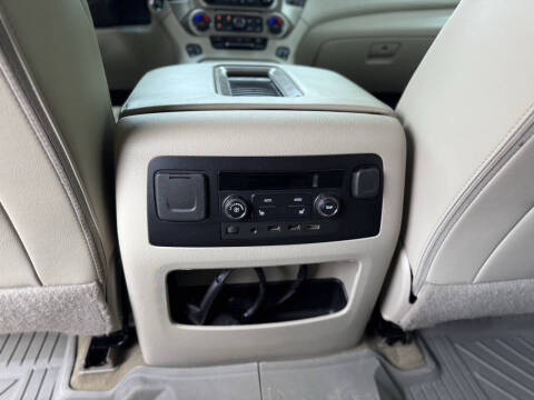 2018 GMC Yukon Denali