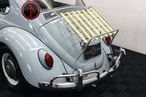 1967 Volkswagen Beetle