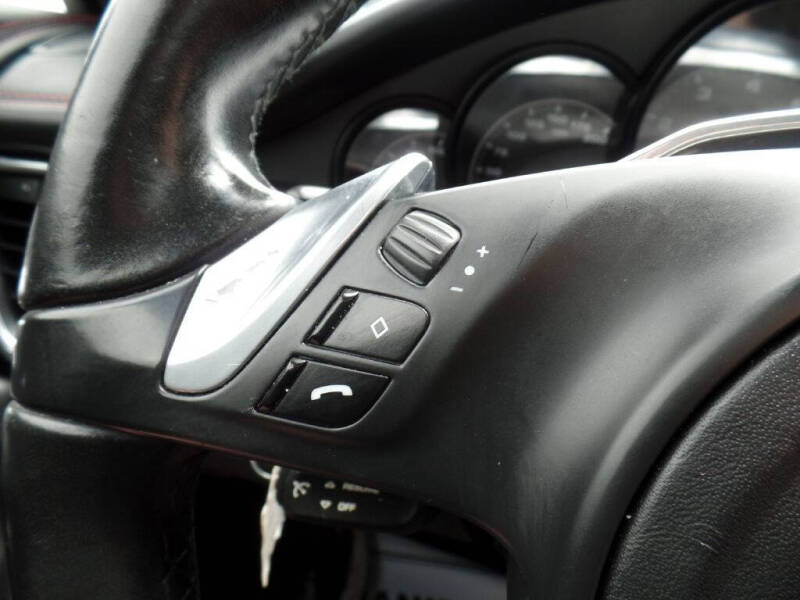 2013 Porsche Panamera GTS