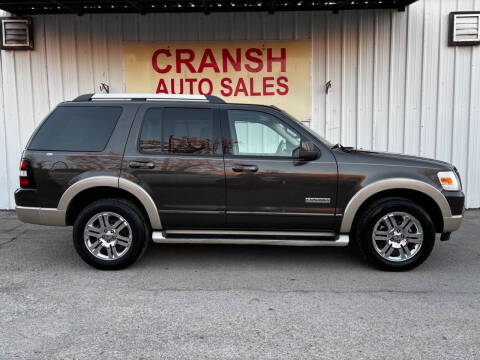 2007 Ford Explorer Eddie Bauer