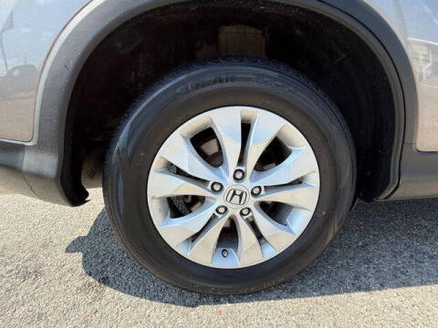 2012 Honda CR-V EX