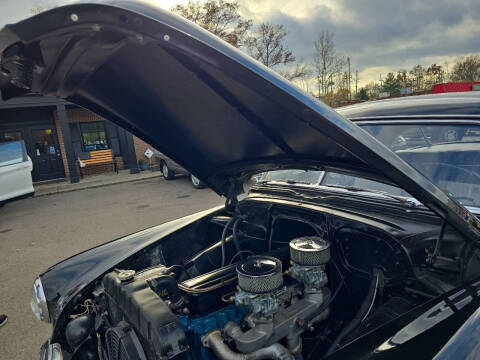 1951 Chevrolet Bel Air