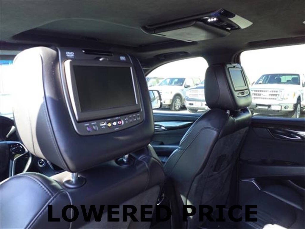 2017 Cadillac Escalade ESV for sale at Bryans Car Corner 2 in Midwest City, OK