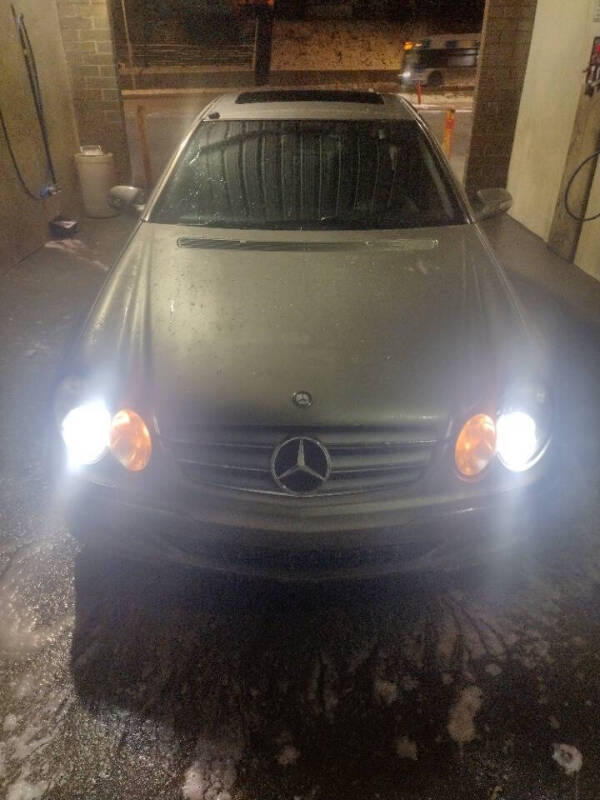 2006 Mercedes-Benz CLK CLK 350