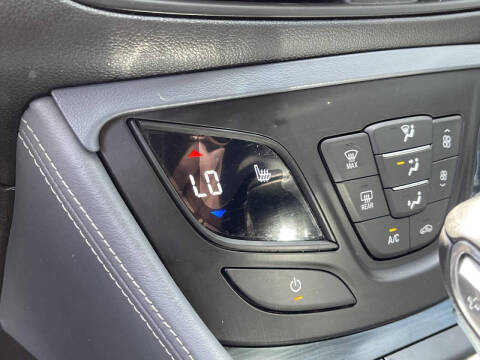 2020 Buick Envision Essence